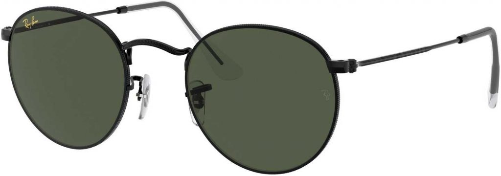 Ray-Ban Round Metal RB3447-919931-53