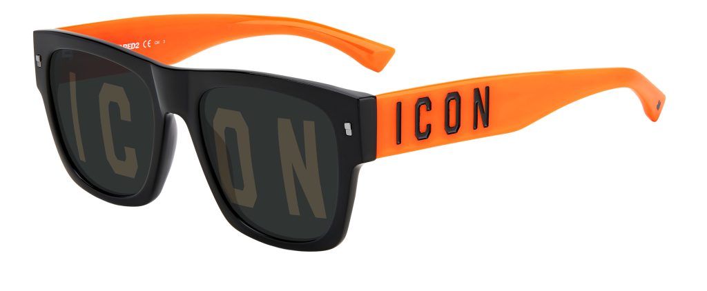 Dsquared2 ICON 0004/S 204881-8LZ/7Y-55