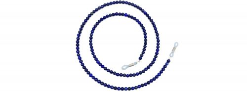 Boho Beach Sunny Necklace - Lapis Lazuli