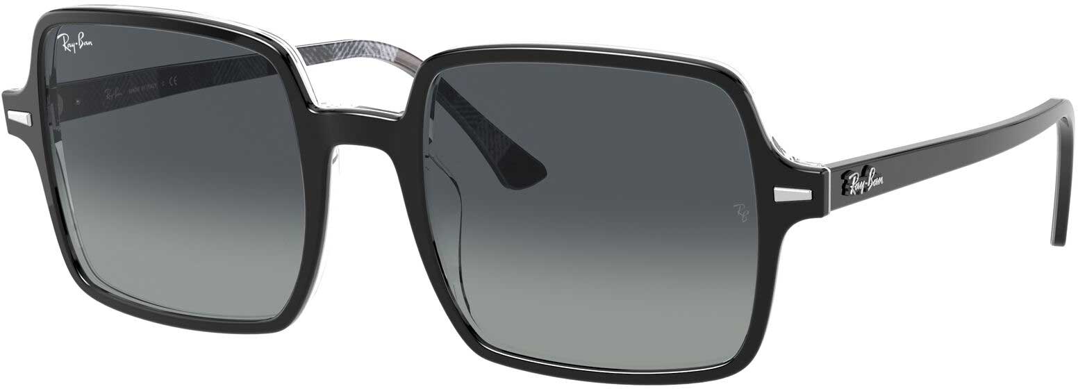 Ray-Ban Square II RB1973-13183A-53