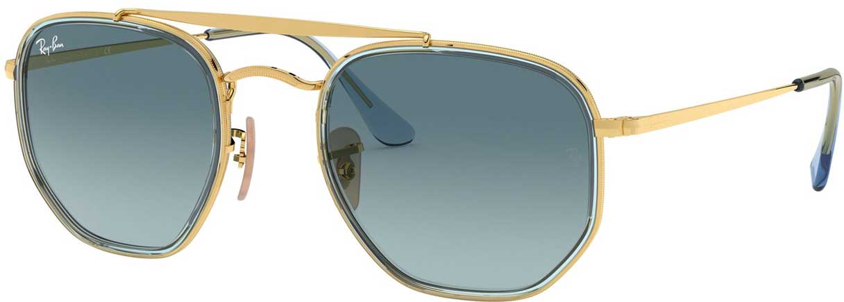 Ray-Ban The Marshal II RB3648M-91233M-52